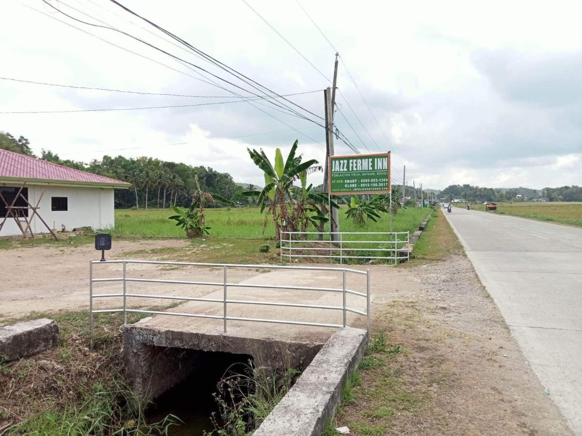 Jazz Ferme Inn Batuan Bohol المظهر الخارجي الصورة